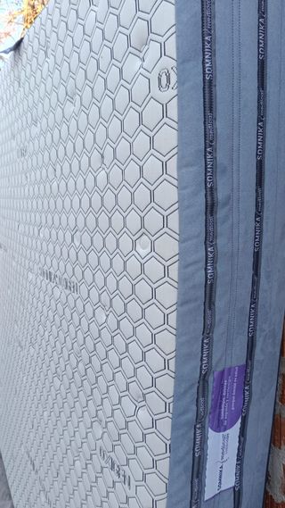 Colchon 150x180 somnika medical lumbocare