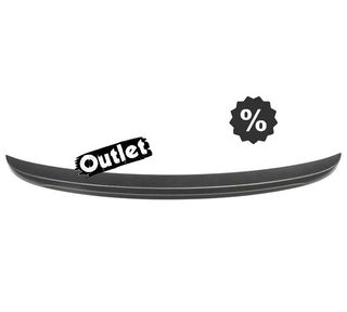 KJ ALERON SPOILER BMW E60 04-10 LOOK M5 C030090C1