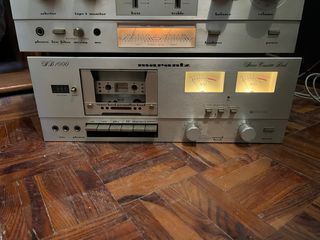 Equipo de sonido Marantz ST400L, SM200, SD1000