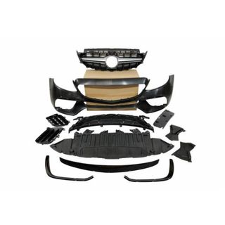 Paragolpes Delantero Mercedes W213 4p 2016-2019