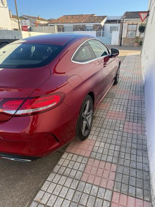 Mercedes-Benz C220d 2017