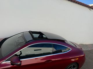 Mercedes-Benz C220d 2017