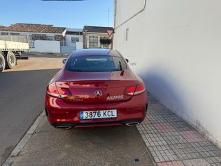 Mercedes-Benz C220d 2017