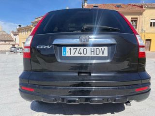 Honda CR-V 2011