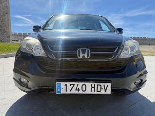 Honda CR-V 2011