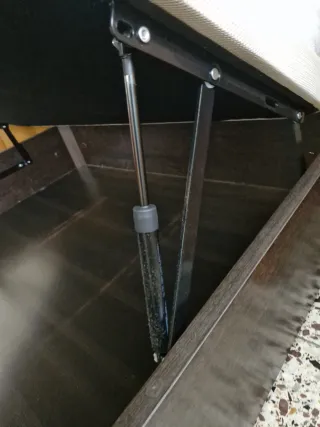 Canapé de matrimonio 1,35m