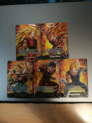 Energy marker Dragon Ball Fusion fs10