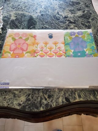 6 Asciugamani Puro Lino