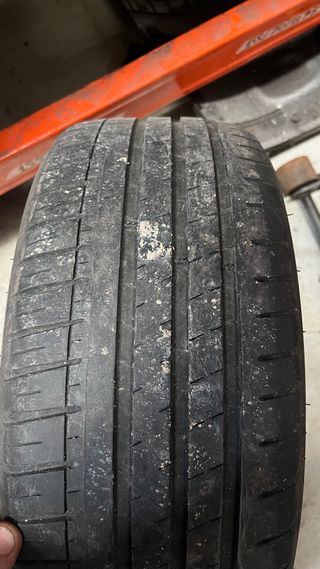2 Michelin PS3 195/50 R15