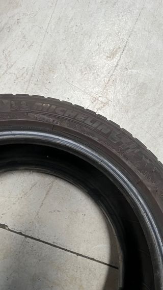 2 Michelin PS3 195/50 R15