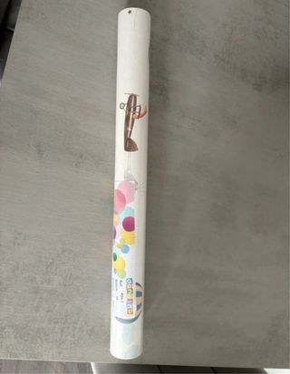 Papel pintado infantil aviones Dandino