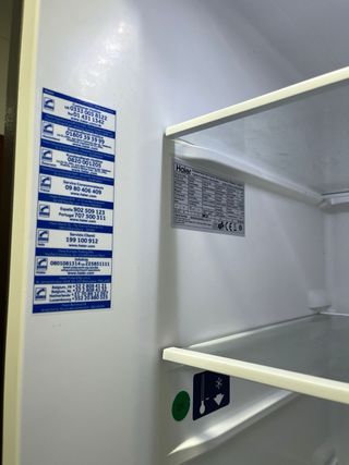 Frigorífico Combi - HTR3619ENMN