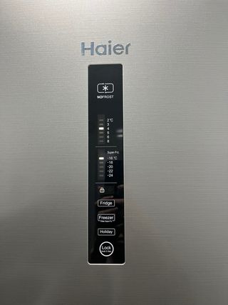 Frigorífico Combi - HTR3619ENMN