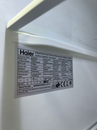 Frigorífico Combi - HTR3619ENMN