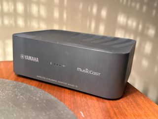 Streaming Yamaha MusicCast WXAD-10