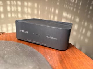 Streaming Yamaha MusicCast WXAD-10