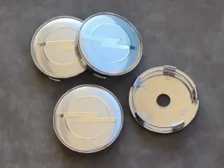 OPEL 56mm Tapabujes Centro de Llantas Ruedas St