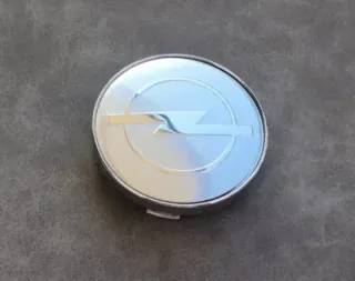 OPEL 56mm Tapabujes Centro de Llantas Ruedas St
