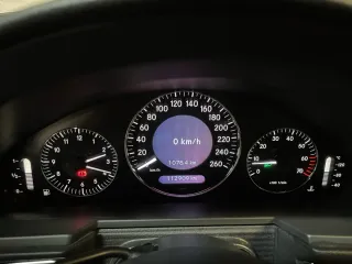 Mercedes-Benz Clase E 200