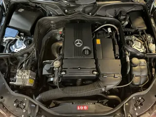 Mercedes-Benz Clase E 200