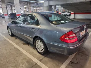 Mercedes-Benz Clase E 200