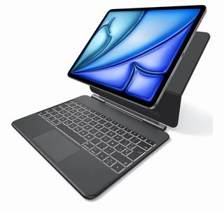 NUEVO OMOTON Funda Teclado iPad Air 13 M4