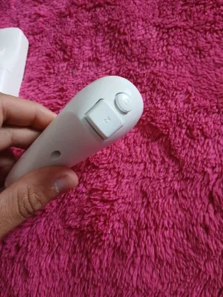 Mando wii y Nuchuck