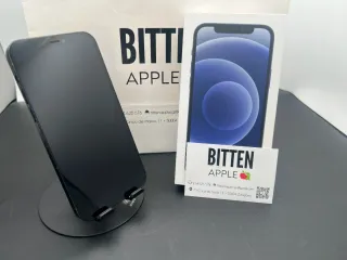 iPhone 12  128GB  BLACK GARANTIA CAMBIOS