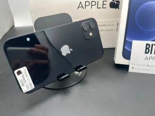 iPhone 12  128GB  BLACK GARANTIA CAMBIOS