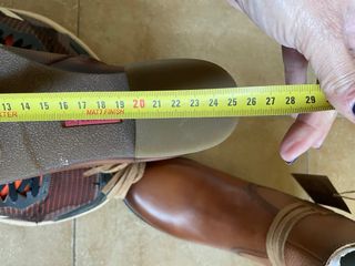 Botines Pikolinos Marrones Talla 39