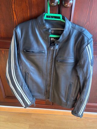 Chaqueta de cuero BMW R18