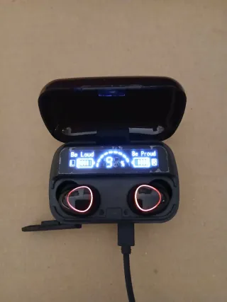 Auriculares Inalámbricos M10 TWS Bluetooth