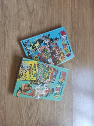 gran festival Mortadelo