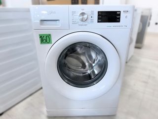 Lavadora Whirlpool 7kg 1200 rpm A+++ Envio a casa!