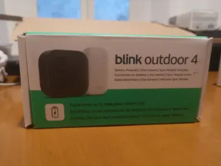 Cámara detección outdoor de 4ta generación