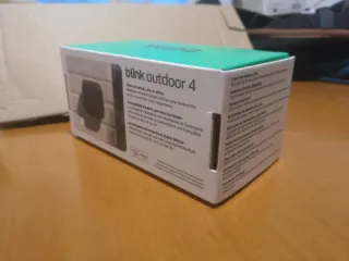 Cámara detección outdoor de 4ta generación