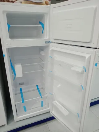 Frigorífico Indesit 2 Puertas