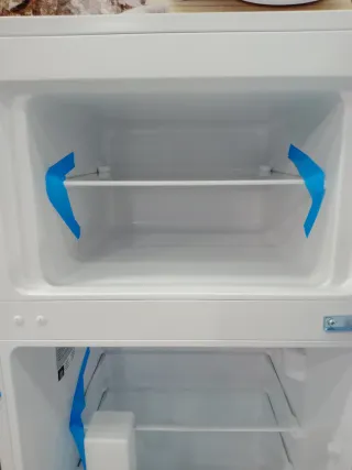 Frigorífico Indesit 2 Puertas