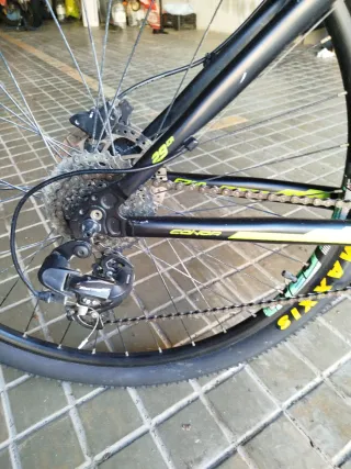 Bicicleta Conor 6700 Talla M