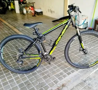 Bicicleta Conor 6700 Talla M
