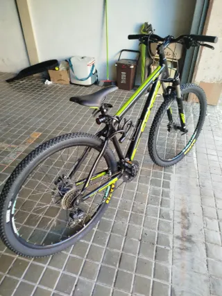 Bicicleta Conor 6700 Talla M