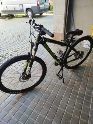Bicicleta Conor 6700 Talla M