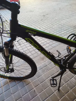 Bicicleta Conor 6700 Talla M