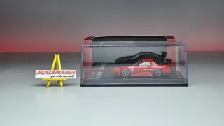 Mazda RX-7 FC3S Amemiya 1/64 Ignition Model