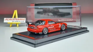Mazda RX-7 FC3S Amemiya 1/64 Ignition Model