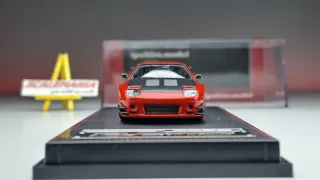 Mazda RX-7 FC3S Amemiya 1/64 Ignition Model