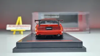Mazda RX-7 FC3S Amemiya 1/64 Ignition Model