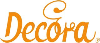 Decora, 0931377 Base rígida rectangular, color dor