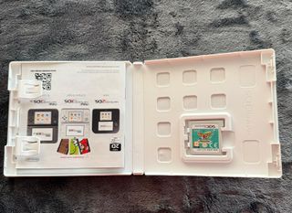 Inazuma Eleven GO Chrono Stones Thunderflash 3DS