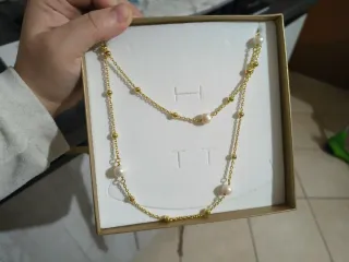 Set Bracciale e Collana UnoaErre